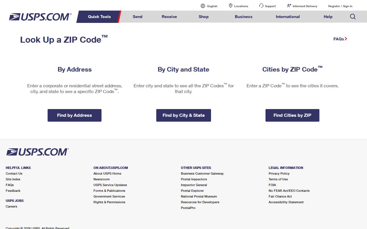 Hallandale Beach ZIP code directory USPS address lookup
